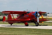 Beech D17S Staggerwing (NC67735)
