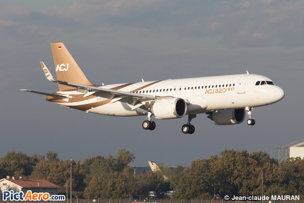 Airbus A320-251N (ACJ Aeronautique Corporation)