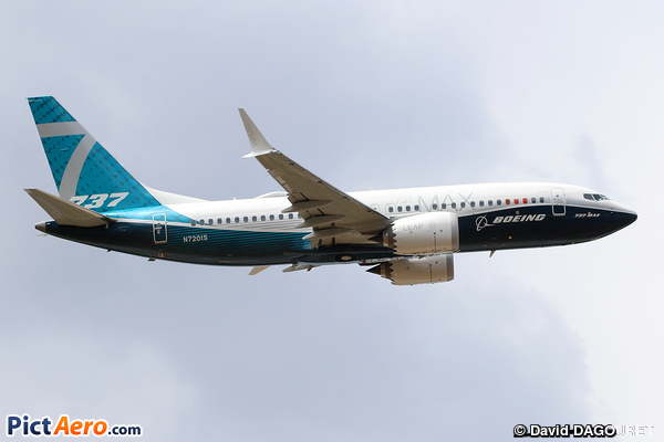 Boeing 737-7 Max (Boeing Company)