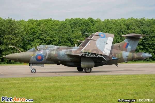 Hawker Siddely Buccaneer S2B (United Kingdom - Royal Air Force (RAF))