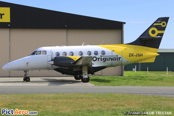 British Aerospace Jetstream 3102 (Originair)
