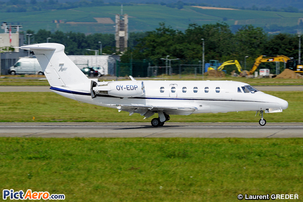 Cessna 650 Citation III (Nordic Air A/S)