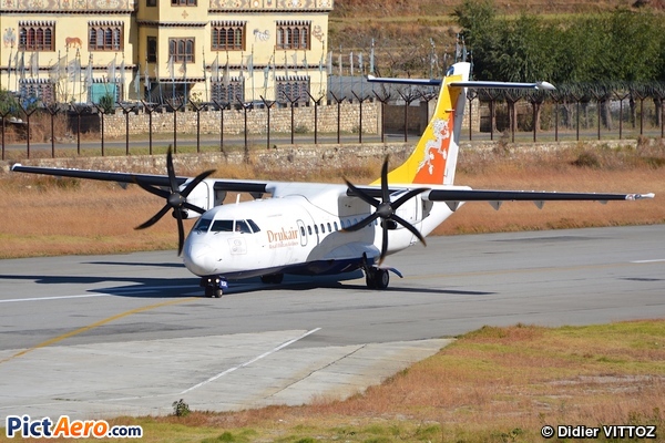 ATR 42-500 (Druk Air - Royal Bhutan Airlines)