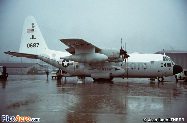 KC-130F (United States - US Navy (USN))