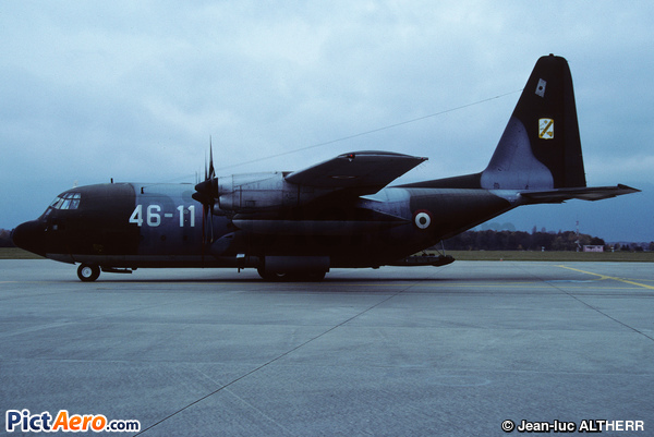 Lockeed CC-130H Hercules (Italy - Air Force)