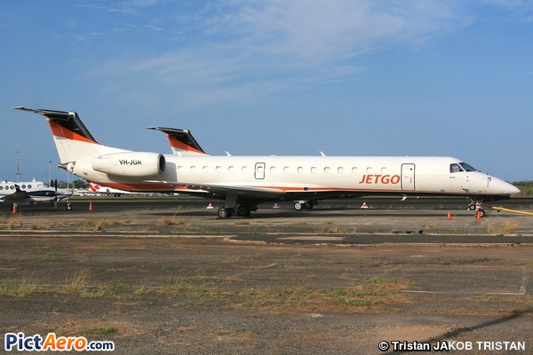 Embraer ERJ-145LR (JetGo Australia Holdings Pty Ltd)
