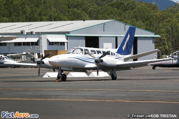 Cessna 404 Titan (Hinterland Aviation)