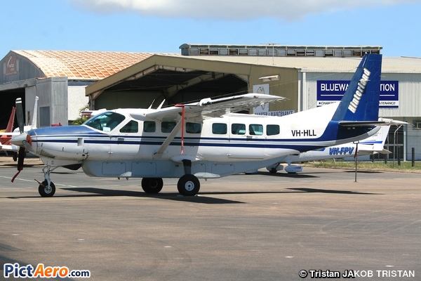Cessna 208B Grand Caravan (Hinterland Aviation)