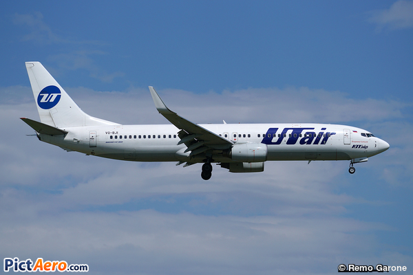 Boeing 737-8AS/WL (UTair Aviation)
