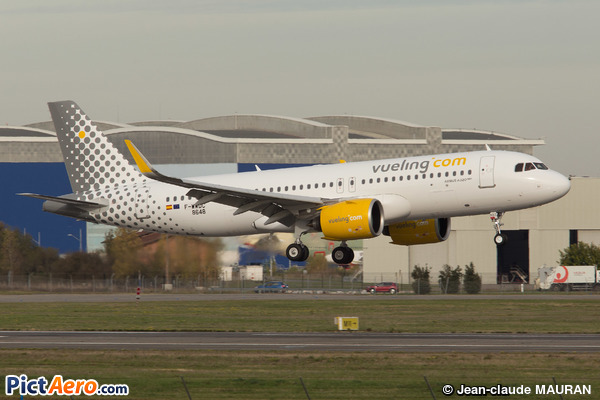 Airbus A320-251N (Vueling Airlines)