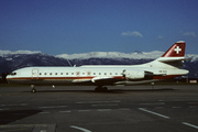 Sud SE-210 Caravelle 10B1R (HB-ICO)