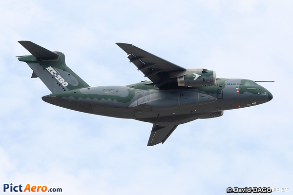 KC-390 (Brazil - Air Force)