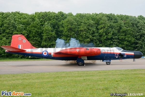 English Electric Canberra B(I)6 (United Kingdom - Royal Air Force (RAF))