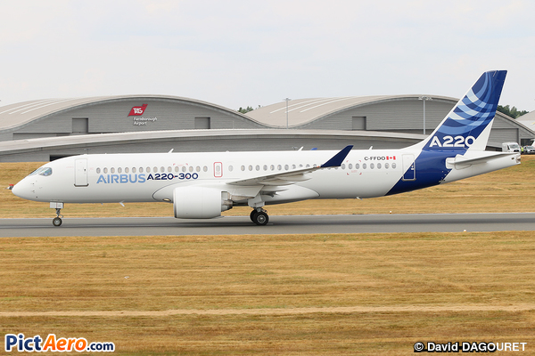 Airbus A220-300 (Airbus Industrie)