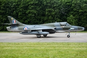 Hawker Hunter T7B (XL565)