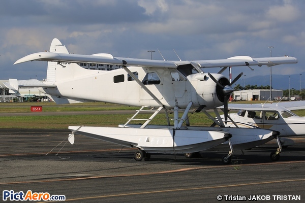 De Havilland Canada DHC-2 Beaver Mk.1 (Airwaves Gold Coast)
