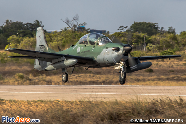 A-29B Super Tucano (Brazil - Air Force)