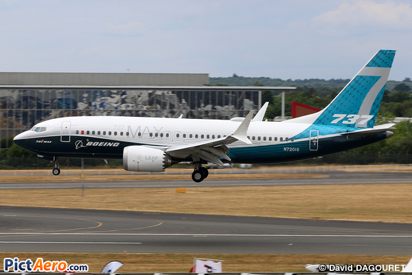 Boeing 737-7 Max (Boeing Company)