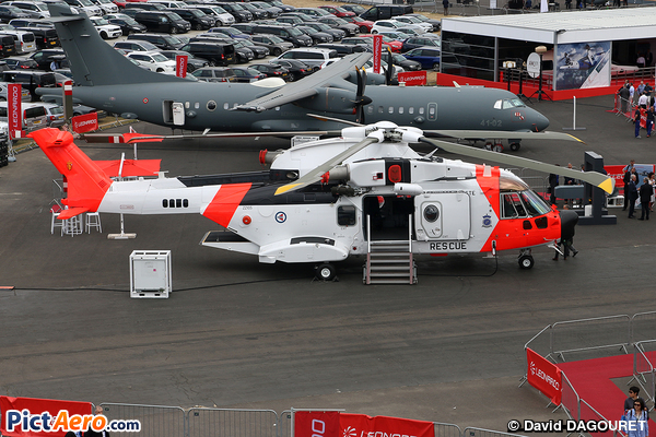Agusta-Westland AW-101 (Norway - Air Force)