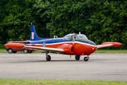 Hunting Percival P-84 Jet Provost T3A (XM365)
