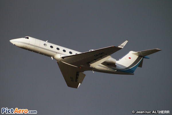 Gulfstream G450 (MT Fly)