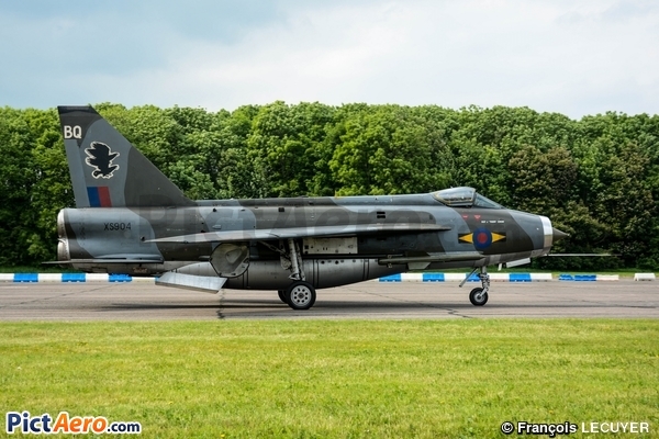 English Electric lightning F6 (United Kingdom - Royal Air Force (RAF))