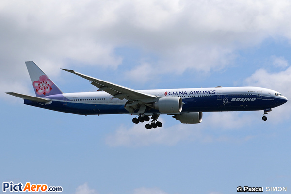 Boeing 777-309/ER (China Airlines)