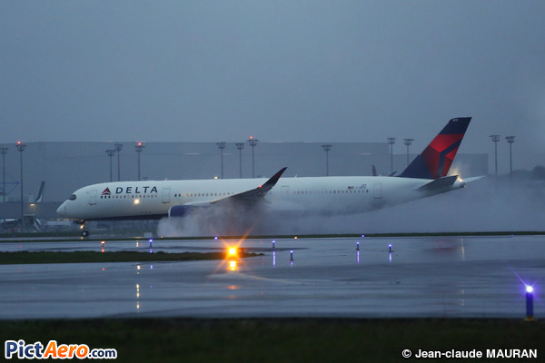 Airbus A350-941 (Delta Airlines (Compass Airlines))