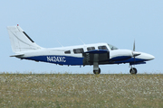 Piper PA-34-220T Seneca III (N424XC)