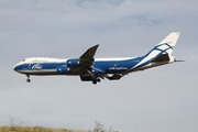 Boeing 747-8HVF  (VQ-BLQ)
