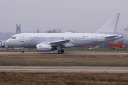 Airbus A319-113X CJ (HB-JJJ)