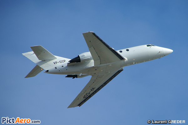Dassault Falcon 200 (Sky Liner Aviation Ltd.)