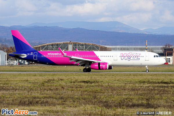 Airbus A321-231/SL (Wizz Air)