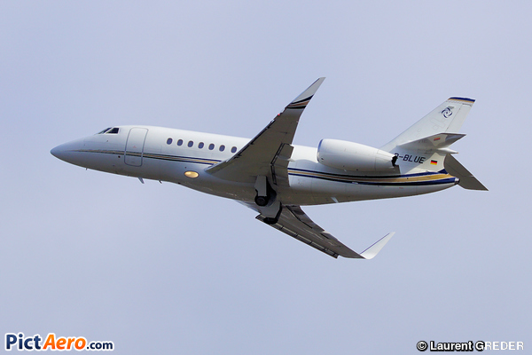 Dassault Falcon 2000LX (ACM Air Charter)