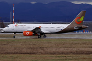 Airbus A320-232 (SX-KAT)