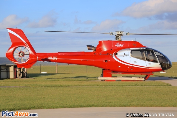 EC 130 T2 (Twelves Apostles Helicopters)