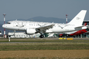 Airbus A319-115X/CJ (9H-GVV)