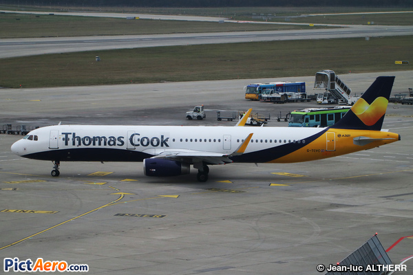Airbus A321-231/WL (Thomas Cook Airlines)