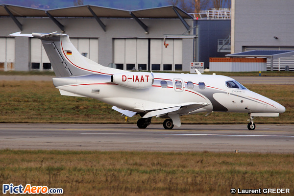 Embraer 500 Phenom 100 (Arcus-Air)