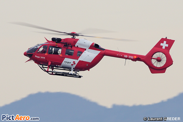 H-145 (REGA - Swiss Air Ambulance)