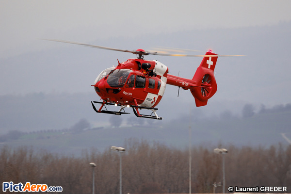 H-145 (REGA - Swiss Air Ambulance)