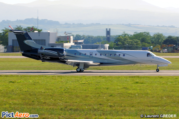 Embraer ERJ-135BJ Legacy 650 (London Executive Aviation)