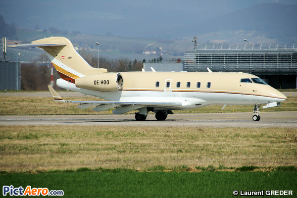 Bombardier BD-100-1A10 Challenger 300 (Avcon Jet)