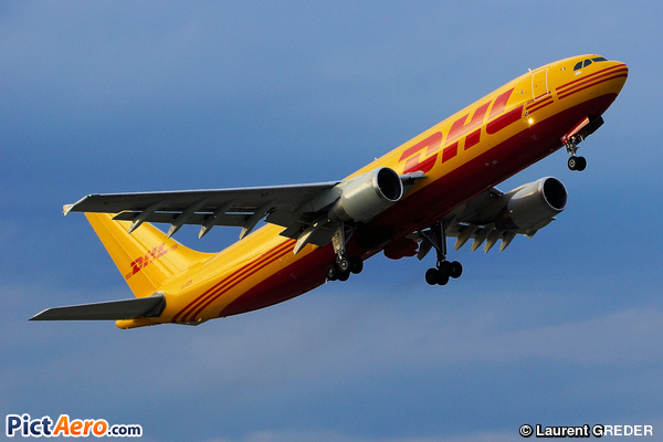 Airbus A300B4-622R/F (ASL Airlines Ireland)