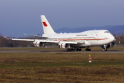 Boeing 747-4F6 (A9C-HAK)