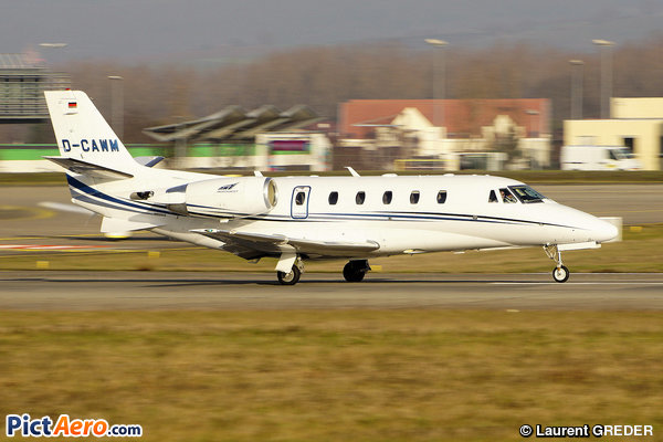 Cessna 560XL Citation XLS+ (Aerowest)