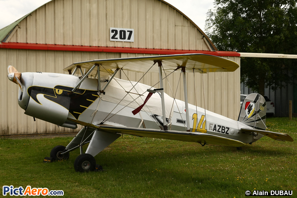 CASA  1-131E Jungmann (SC Buck'Air)