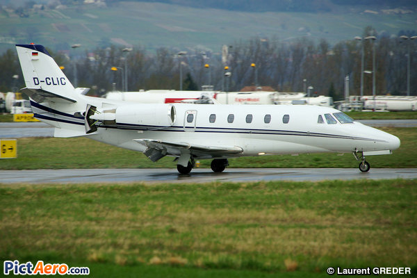 Cessna 560XL Citation XLS (Jetline)