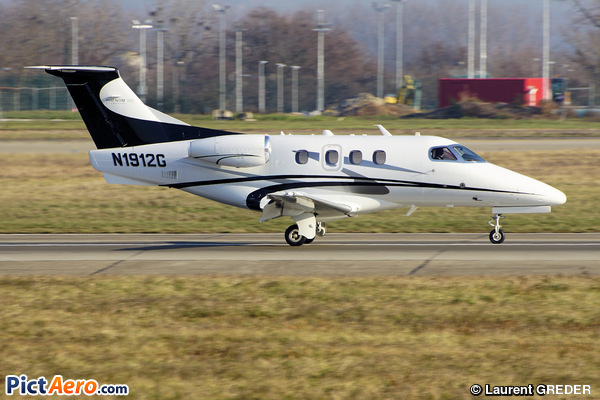 Embraer 500 Phenom 100 (Aircraft Guaranty Corp Trustee)