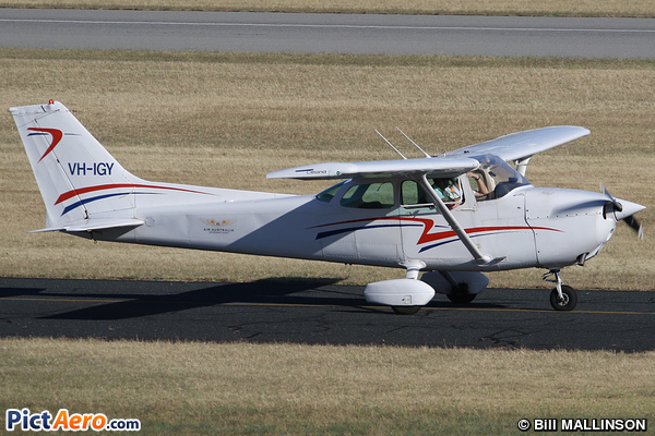 Cessna 172N Skyhawk (Air Australia)